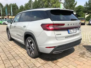 Kodiaq Sportline 4x4 AHZV Standhzg Navi