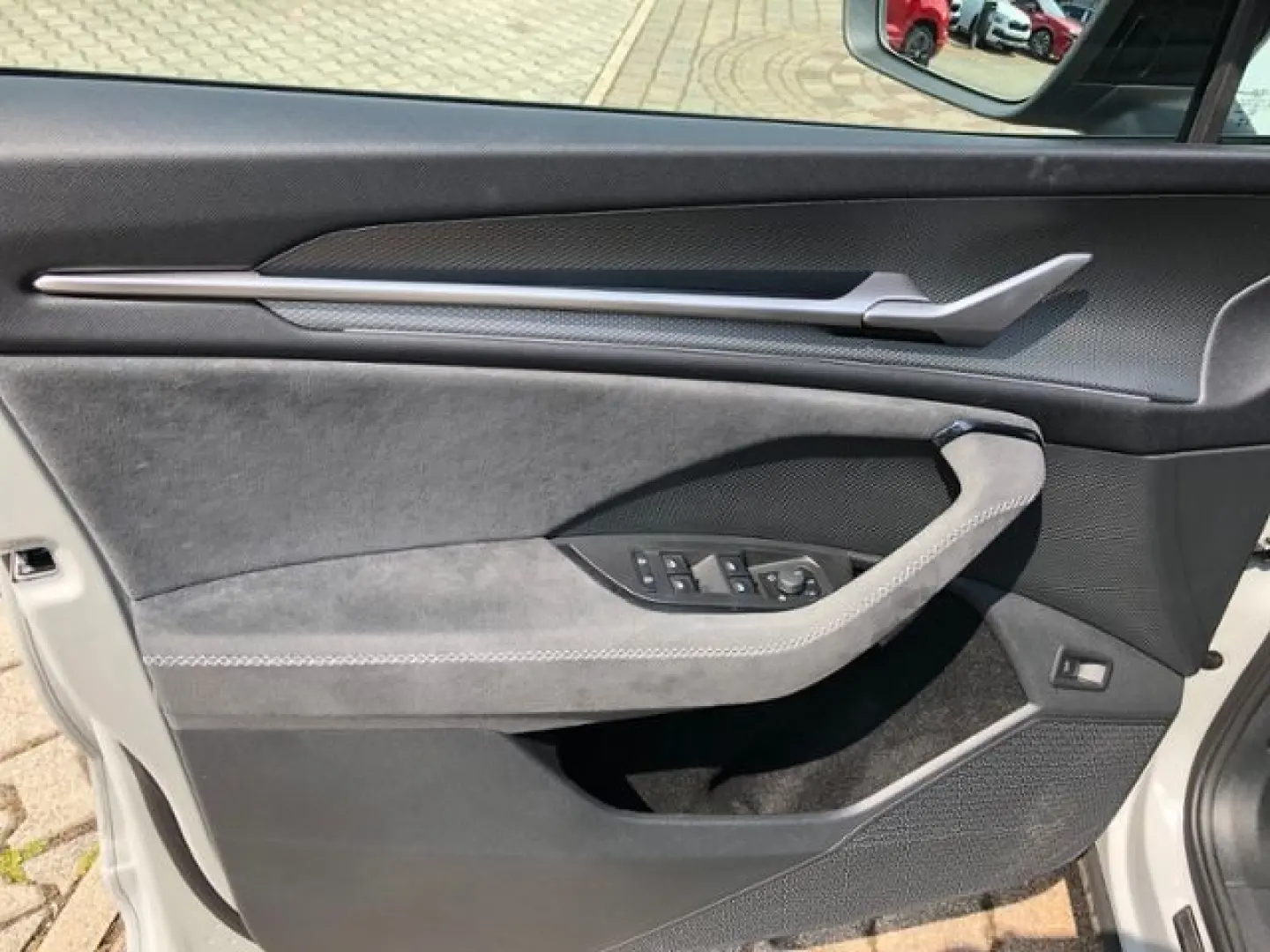 Kodiaq Sportline 4x4 AHZV Standhzg Navi
