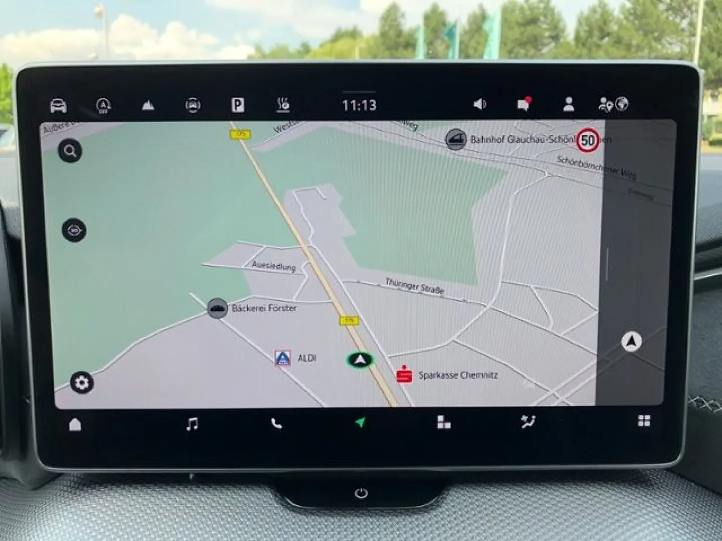Kodiaq Sportline 4x4 AHZV Standhzg Navi
