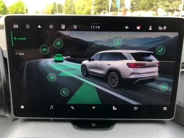 Kodiaq Sportline 4x4 AHZV Standhzg Navi