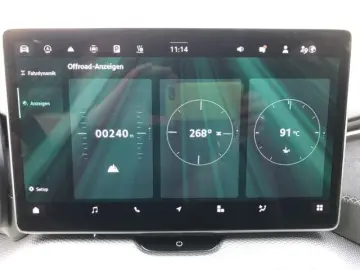 Kodiaq Sportline 4x4 AHZV Standhzg Navi