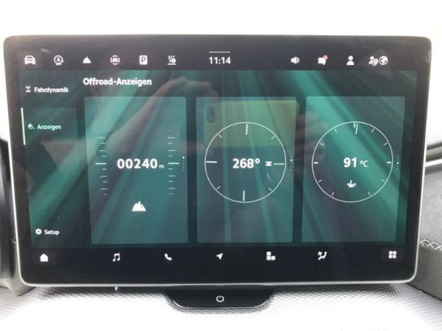 Kodiaq Sportline 4x4 AHZV Standhzg Navi