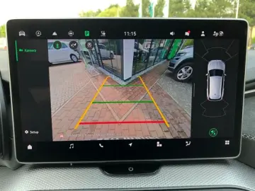 Kodiaq Sportline 4x4 AHZV Standhzg Navi