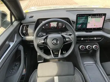 Kodiaq Sportline 4x4 AHZV Standhzg Navi