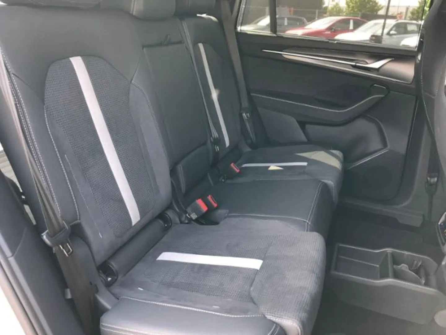 Kodiaq Sportline 4x4 AHZV Standhzg Navi