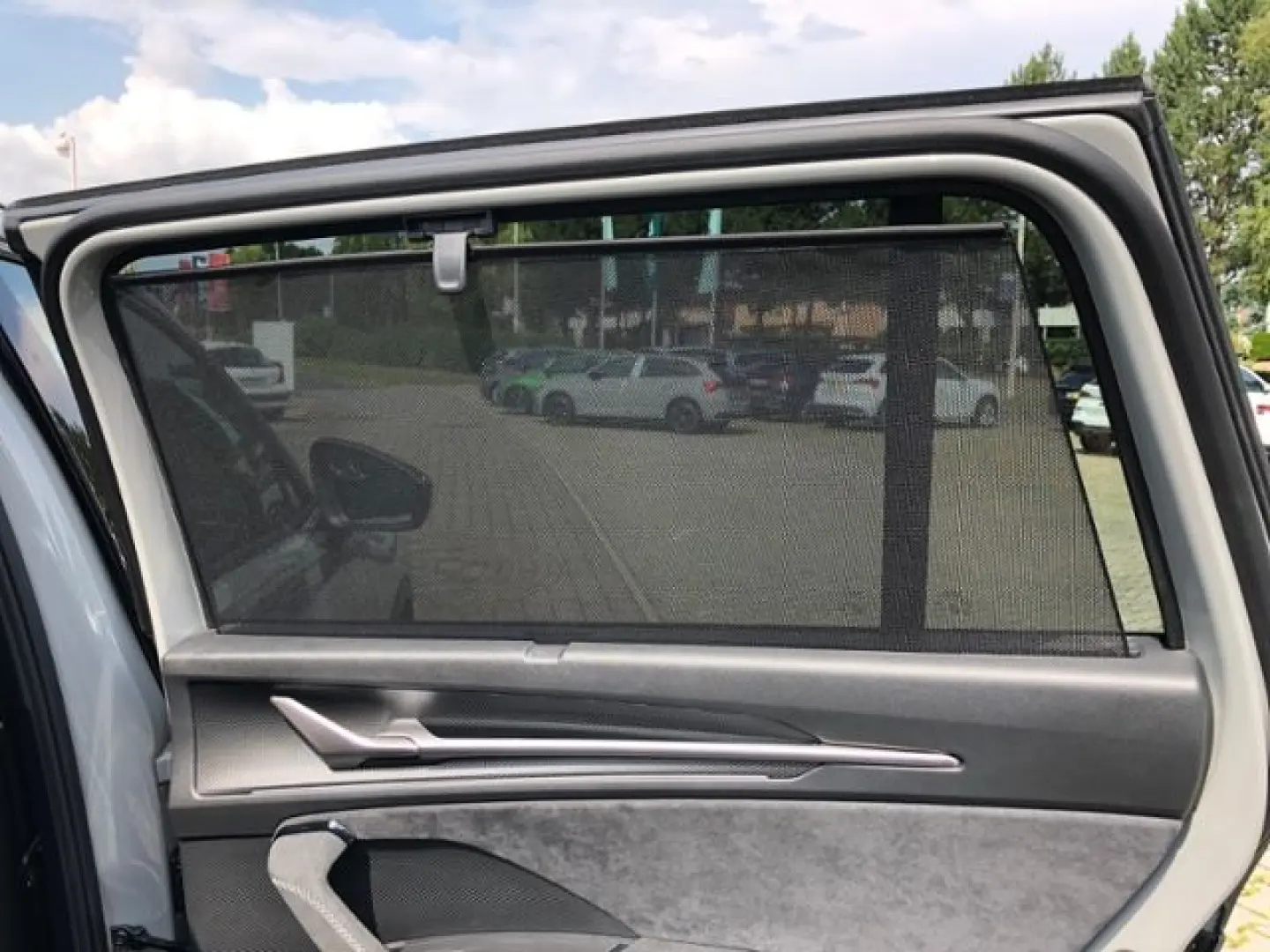 Kodiaq Sportline 4x4 AHZV Standhzg Navi