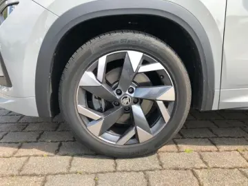 Kodiaq Sportline 4x4 AHZV Standhzg Navi