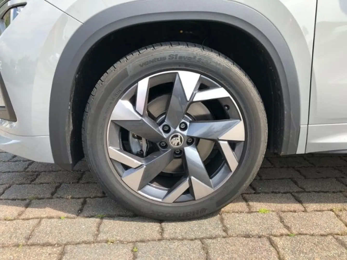 Kodiaq Sportline 4x4 AHZV Standhzg Navi
