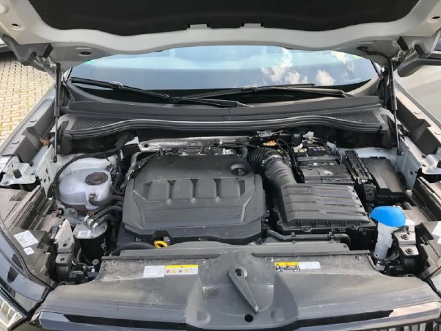 Kodiaq Sportline 4x4 AHZV Standhzg Navi