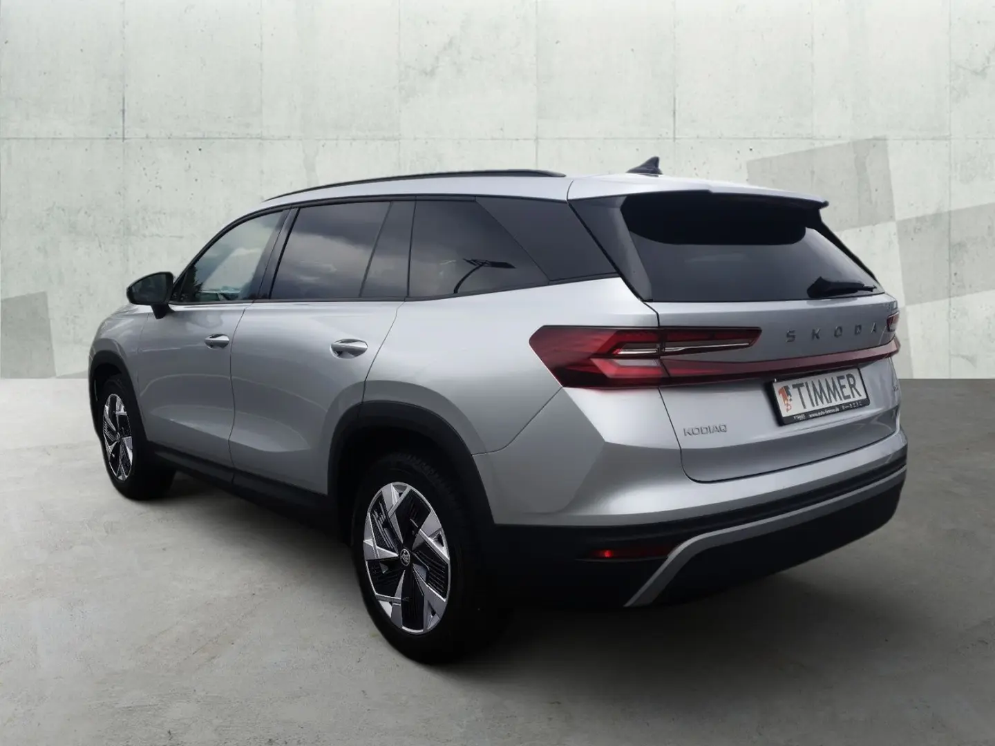 Kodiaq 2.0 TDI DSG 4x4 *AHK *MATRIX *ACC *RKAM *