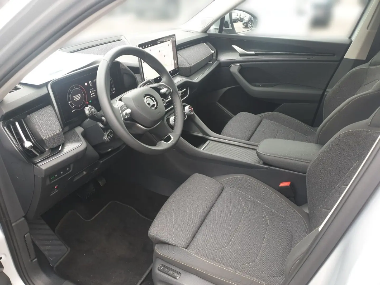 Kodiaq 2.0 TDI DSG 4x4 *AHK *MATRIX *ACC *RKAM *