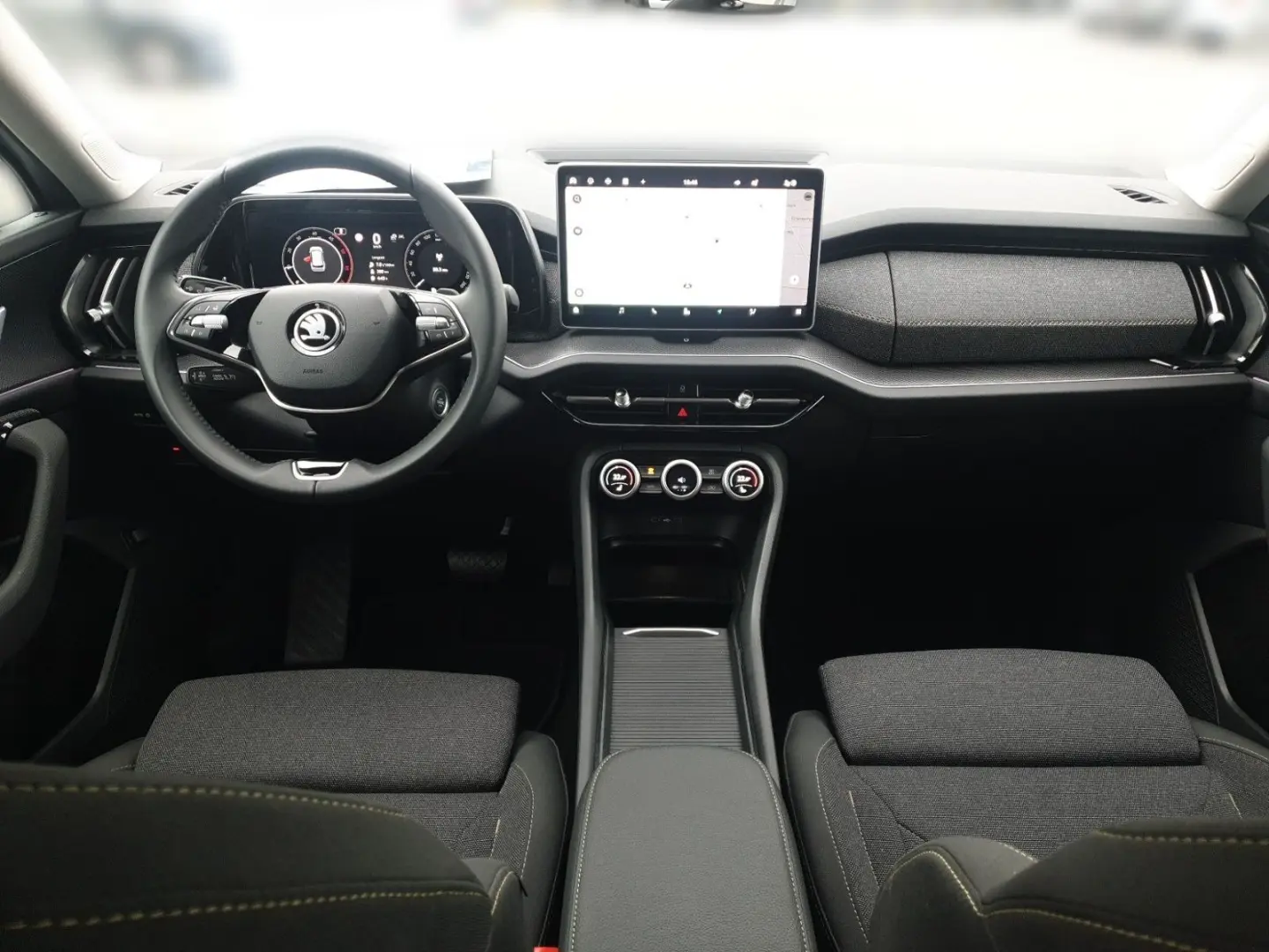 Kodiaq 2.0 TDI DSG 4x4 *AHK *MATRIX *ACC *RKAM *