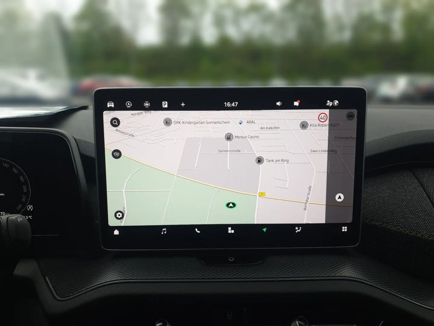 Kodiaq 2.0 TDI DSG 4x4 *AHK *MATRIX *ACC *RKAM *