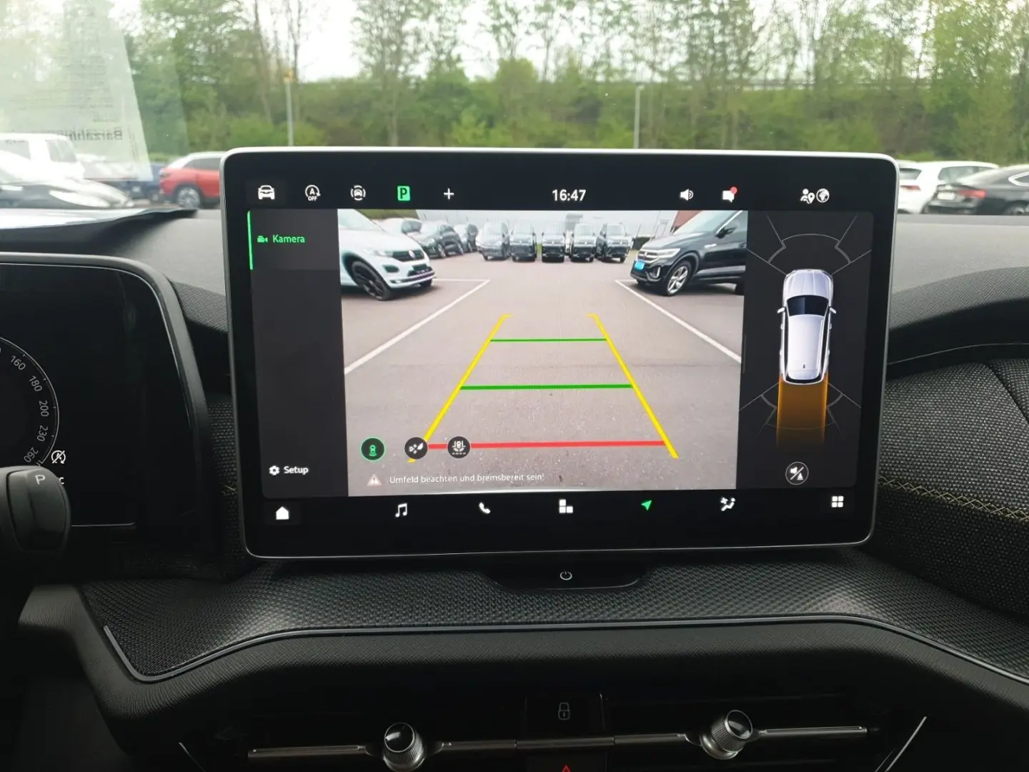 Kodiaq 2.0 TDI DSG 4x4 *AHK *MATRIX *ACC *RKAM *