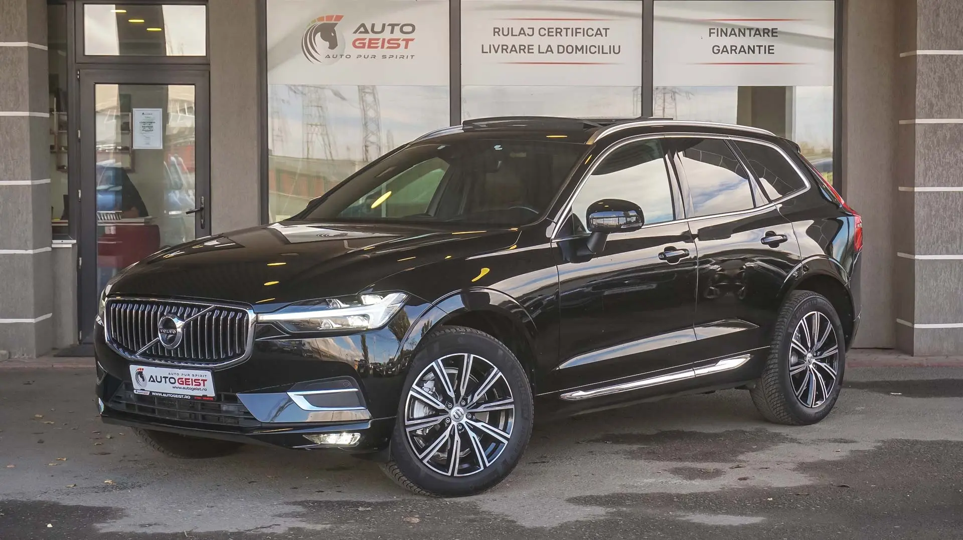 VOLVO XC60 B4 INSCRIPTION