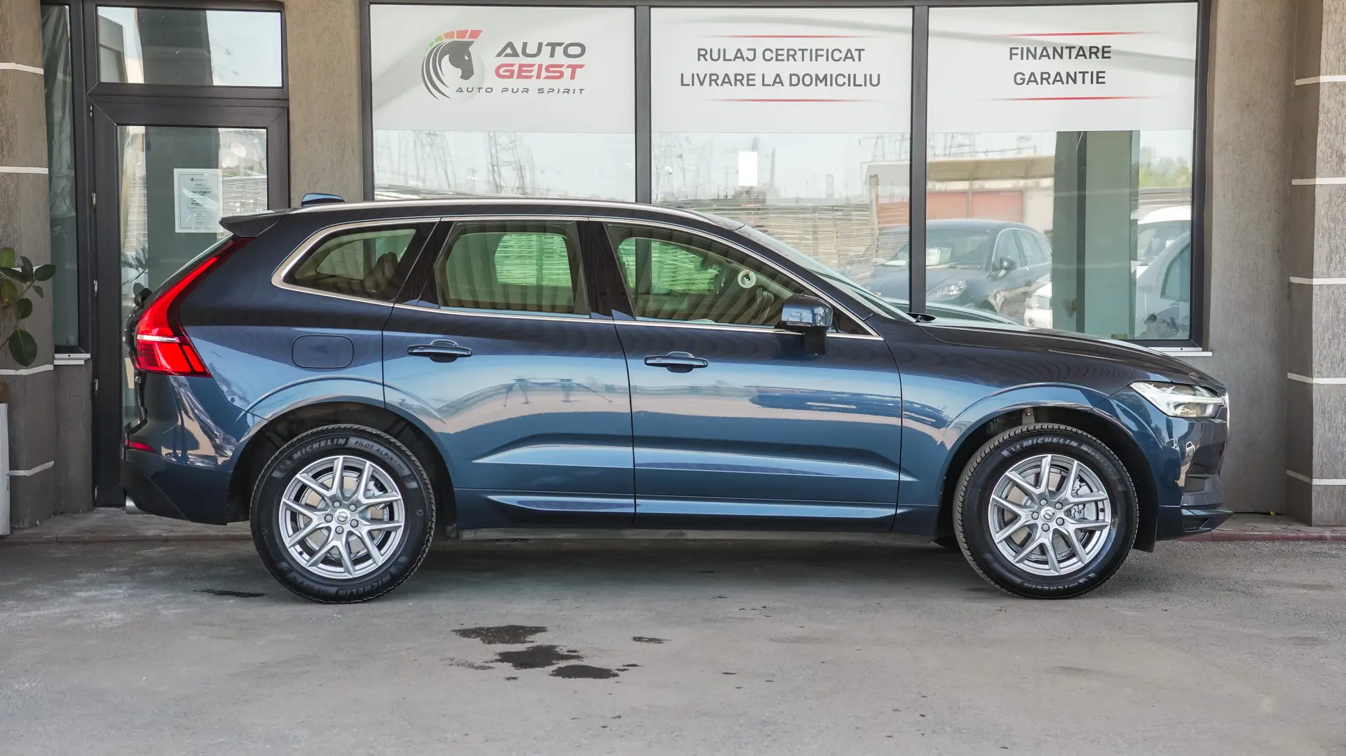 VOLVO XC60 BUSINESS EXECUTIVE