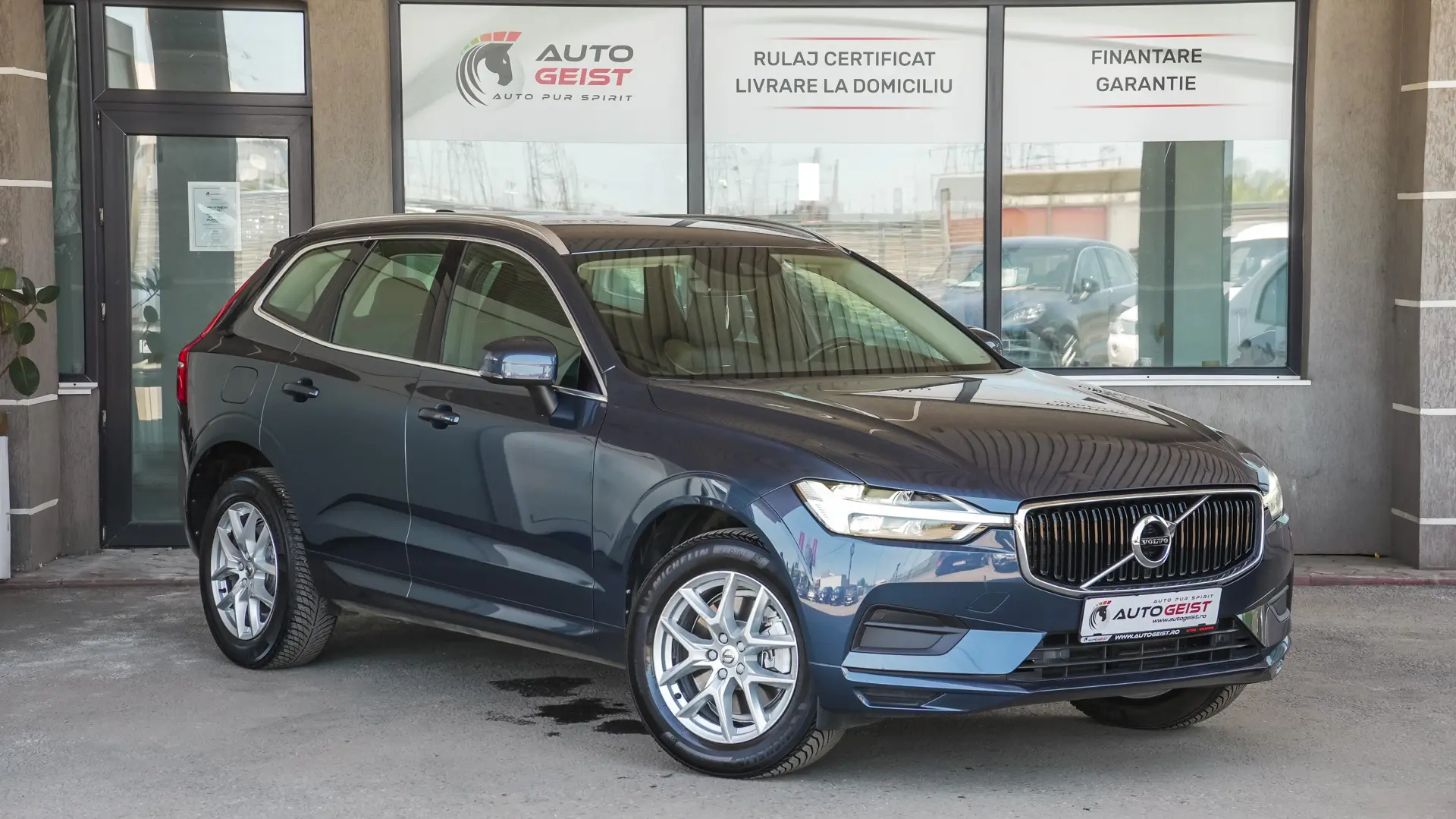 VOLVO XC60 BUSINESS EXECUTIVE