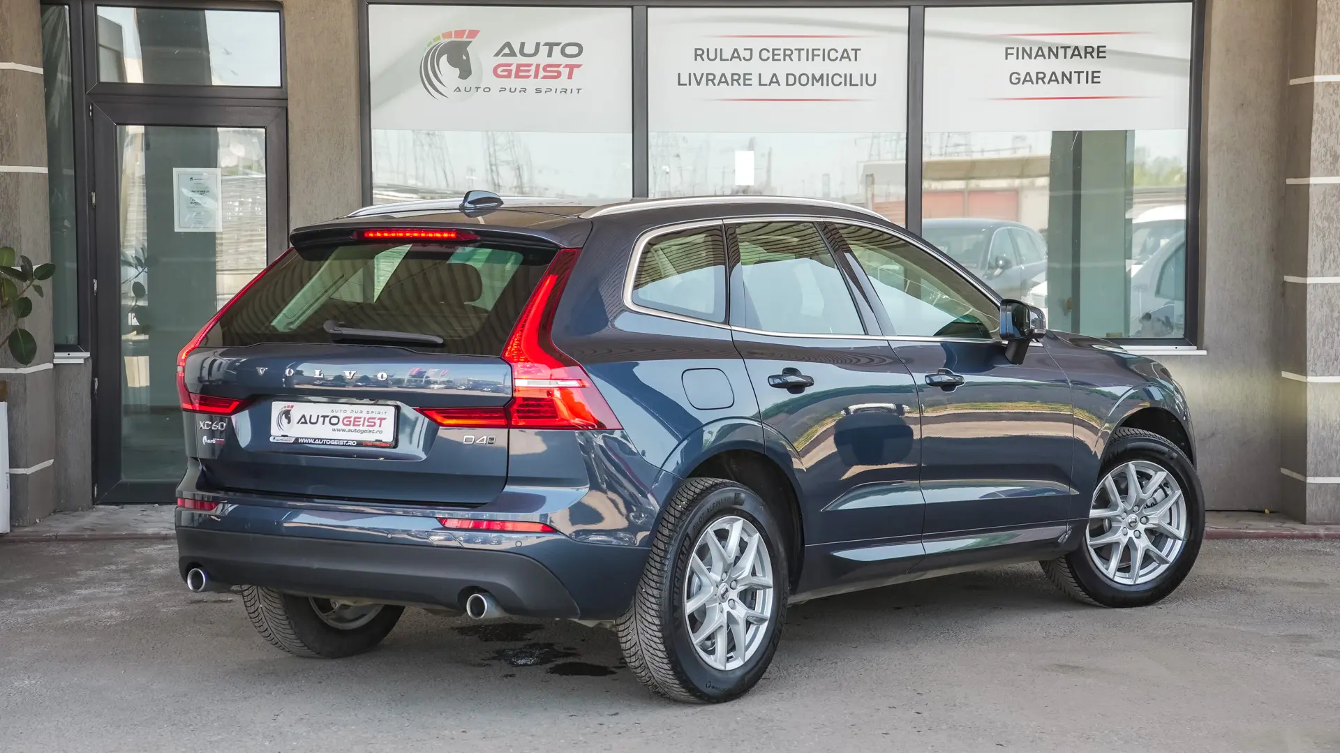 VOLVO XC60 BUSINESS EXECUTIVE