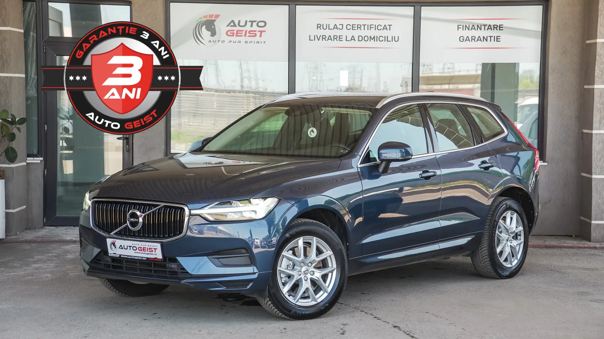 VOLVO XC60 BUSINESS EXECUTIVE