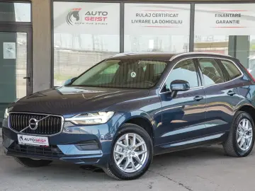 VOLVO XC60 BUSINESS EXECUTIVE