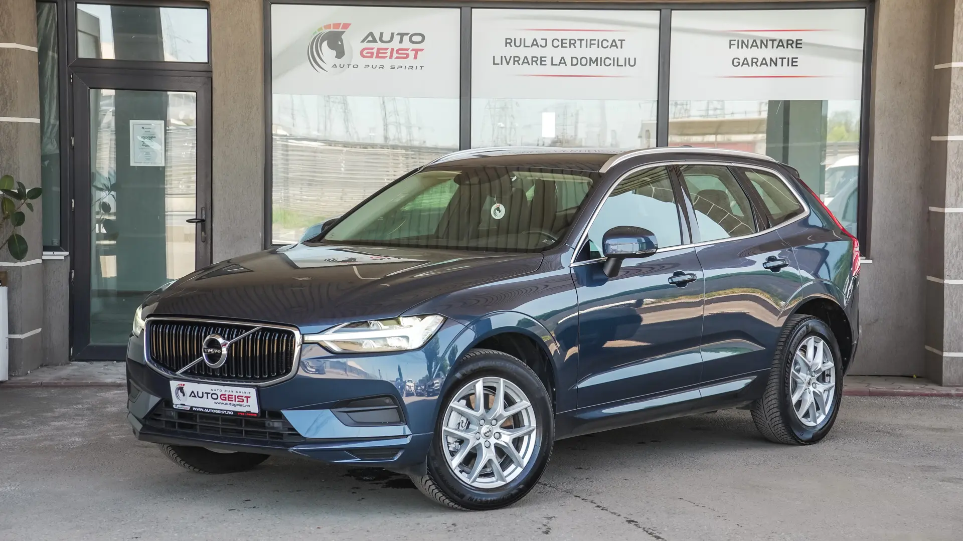 VOLVO XC60 BUSINESS EXECUTIVE