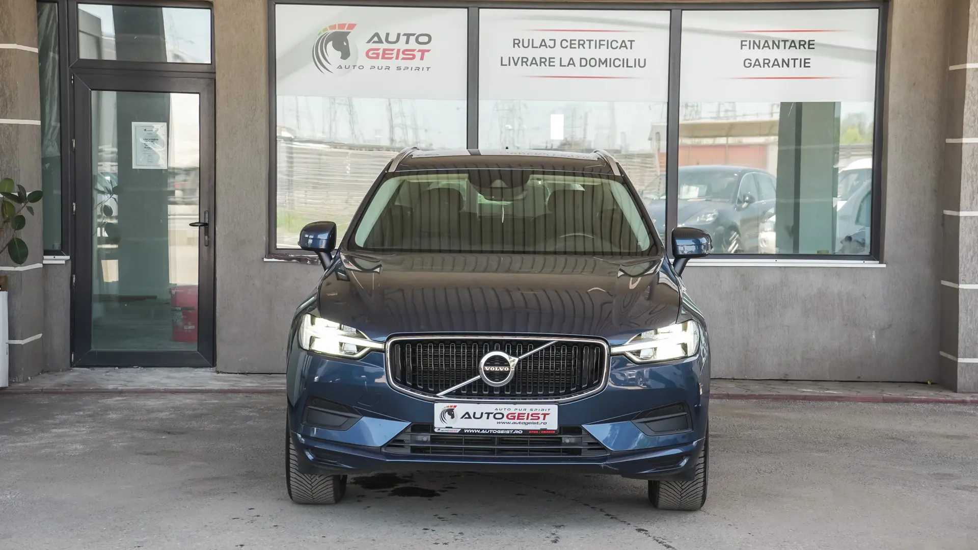 VOLVO XC60 BUSINESS EXECUTIVE