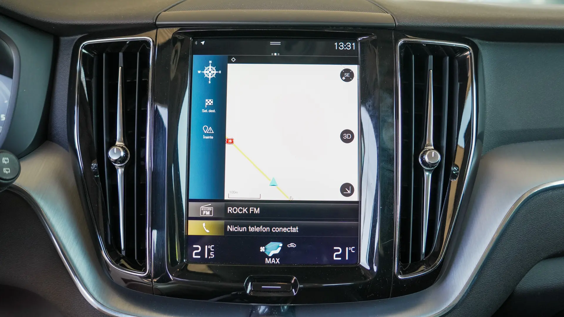 VOLVO XC60 BUSINESS EXECUTIVE