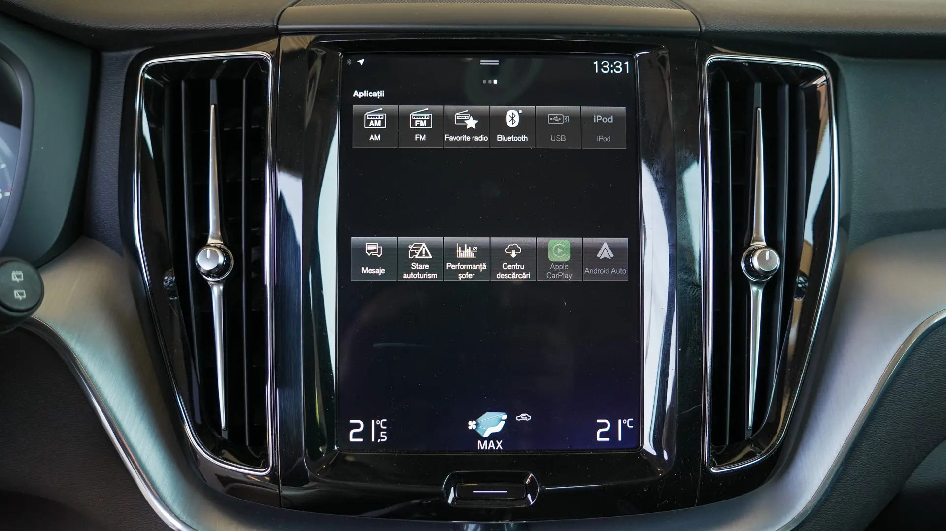 VOLVO XC60 BUSINESS EXECUTIVE