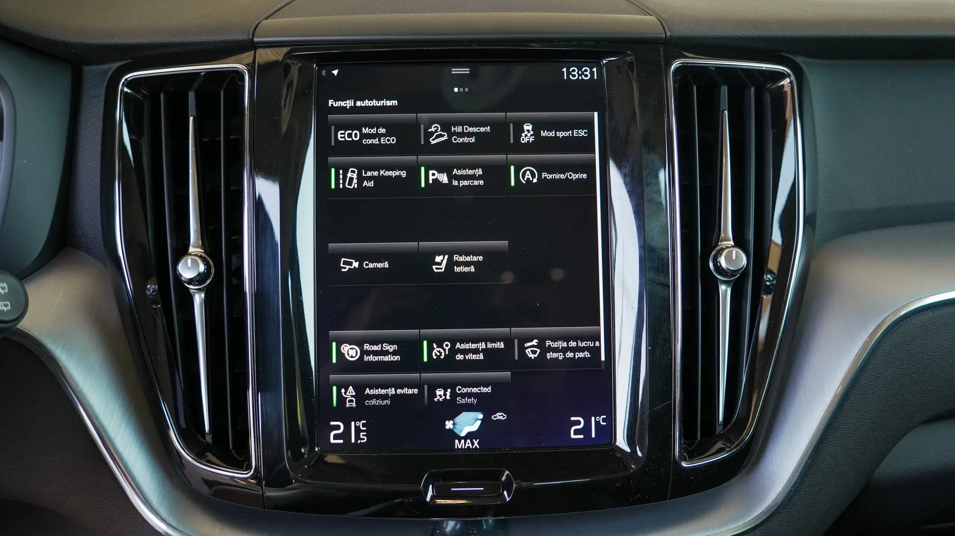 VOLVO XC60 BUSINESS EXECUTIVE