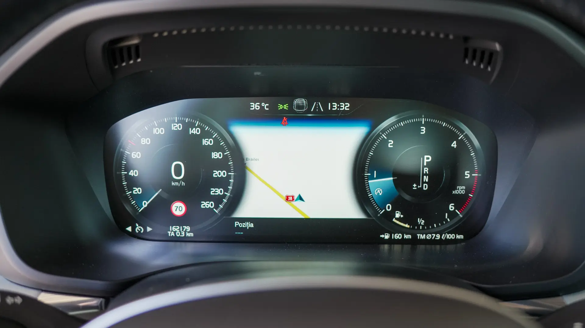 VOLVO XC60 BUSINESS EXECUTIVE