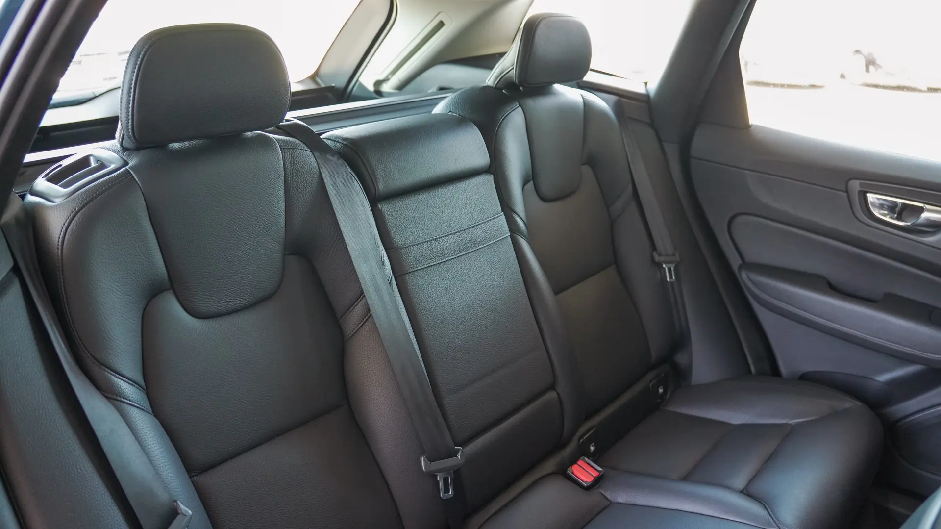 VOLVO XC60 BUSINESS EXECUTIVE