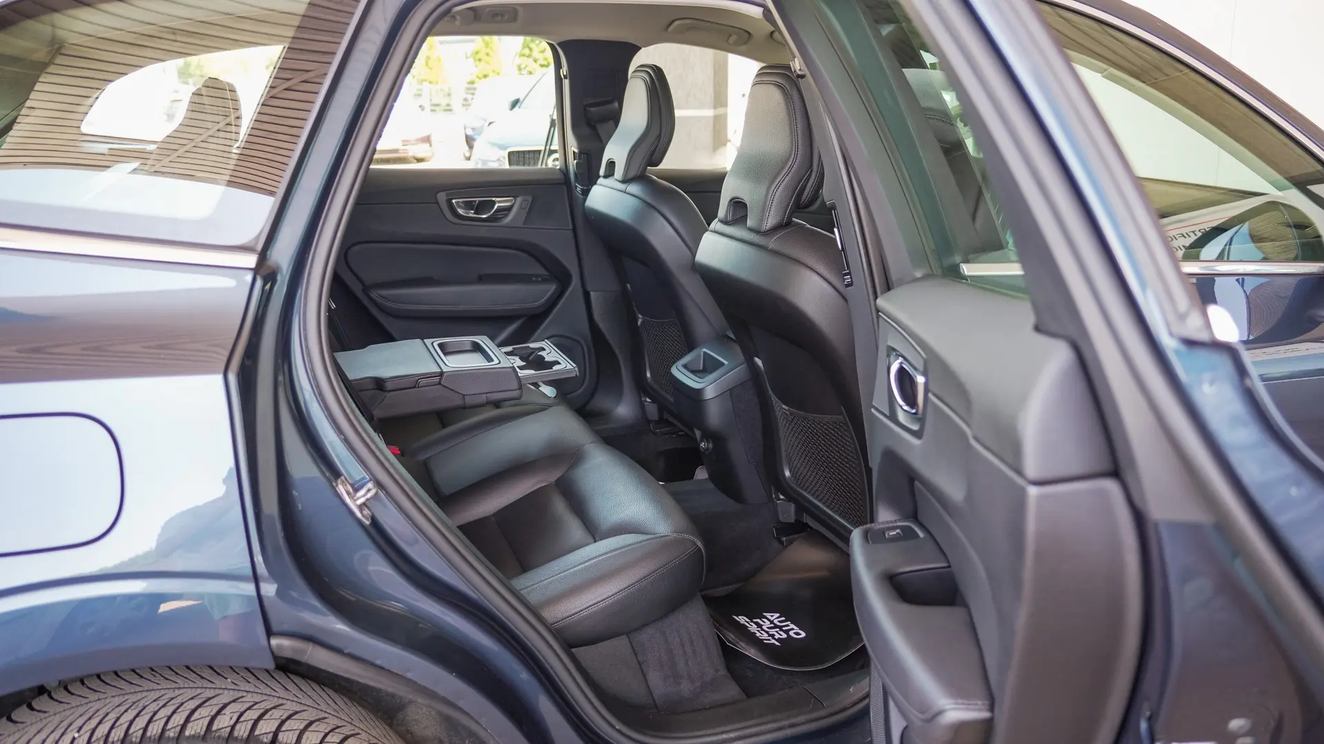 VOLVO XC60 BUSINESS EXECUTIVE