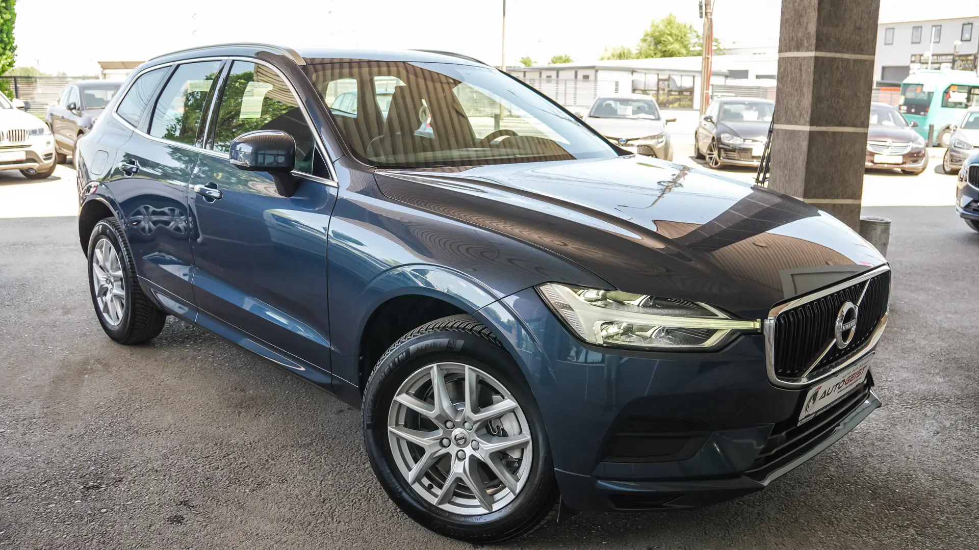 VOLVO XC60 BUSINESS EXECUTIVE