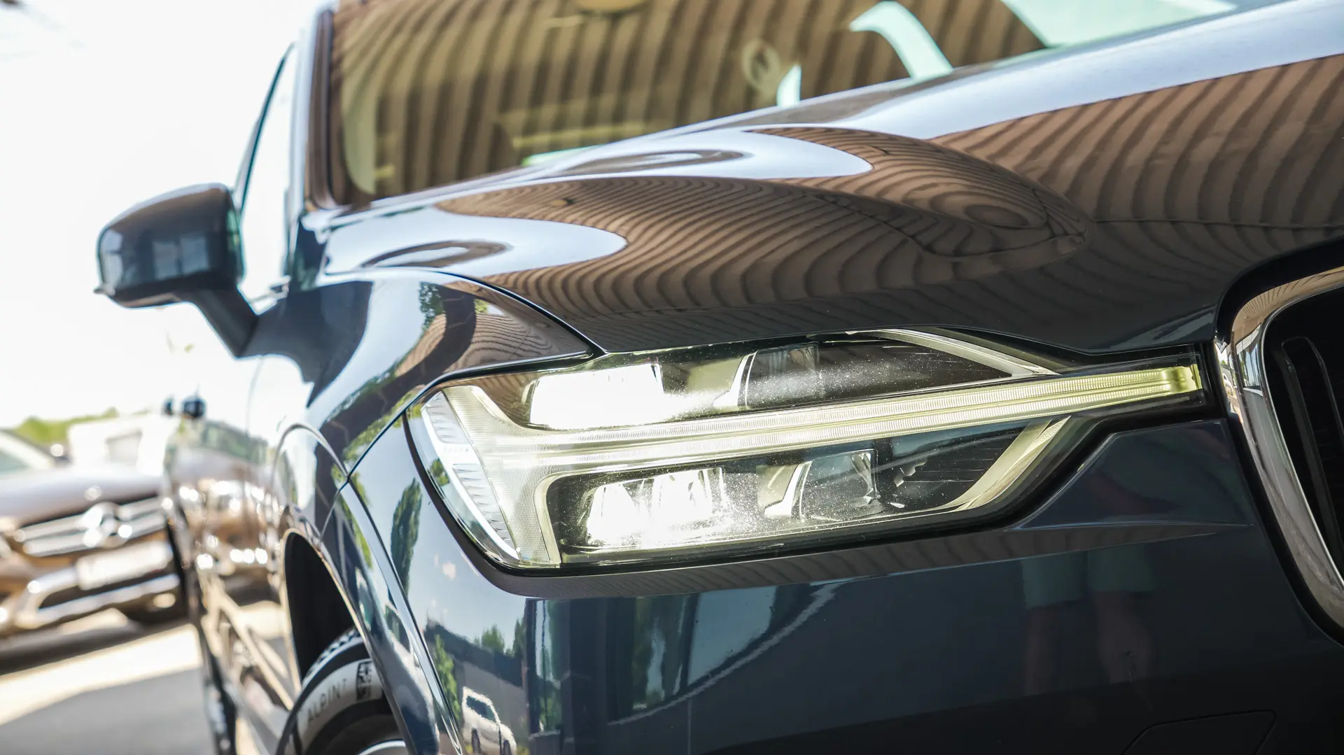 VOLVO XC60 BUSINESS EXECUTIVE