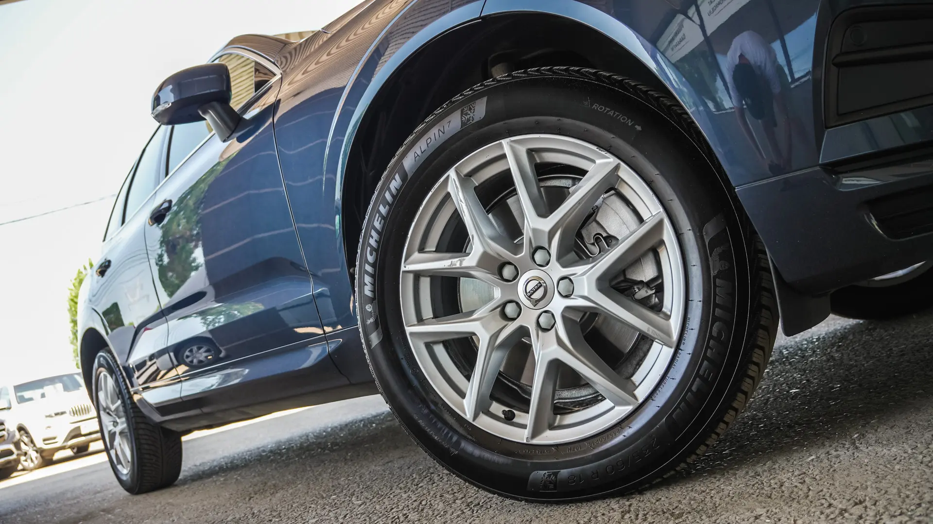 VOLVO XC60 BUSINESS EXECUTIVE