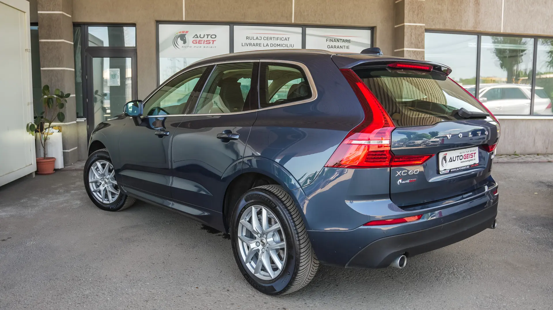 VOLVO XC60 BUSINESS EXECUTIVE