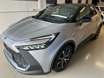 C-HR Hybrid FWD Team Deutschland