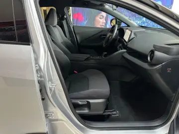 C-HR Hybrid FWD Team Deutschland