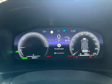 C-HR Hybrid FWD Team Deutschland