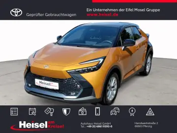 C-HR 2.0 Hybrid Lounge Premiere