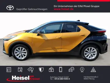 C-HR 2.0 Hybrid Lounge Premiere