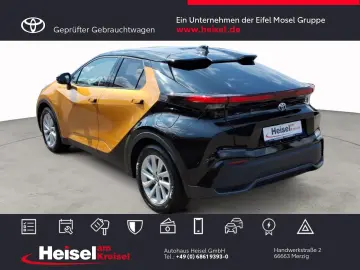 C-HR 2.0 Hybrid Lounge Premiere