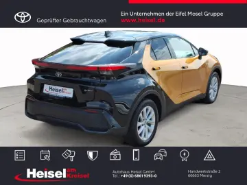 C-HR 2.0 Hybrid Lounge Premiere
