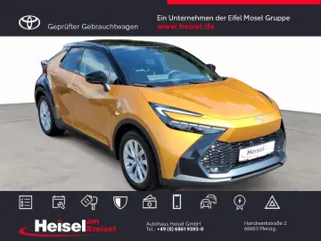 C-HR 2.0 Hybrid Lounge Premiere