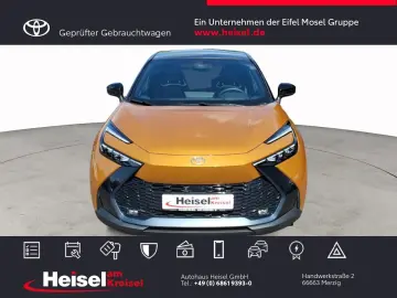 C-HR 2.0 Hybrid Lounge Premiere