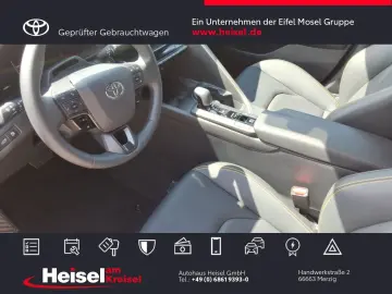 C-HR 2.0 Hybrid Lounge Premiere