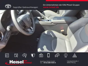 C-HR 2.0 Hybrid Lounge Premiere