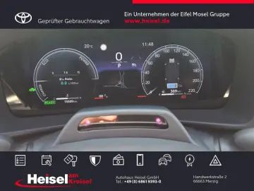 C-HR 2.0 Hybrid Lounge Premiere
