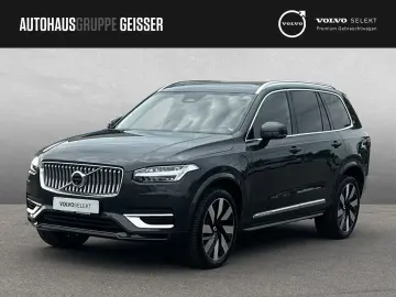 XC90 T8 AWD Recharge Plus Bright 7-Sitzer ACC