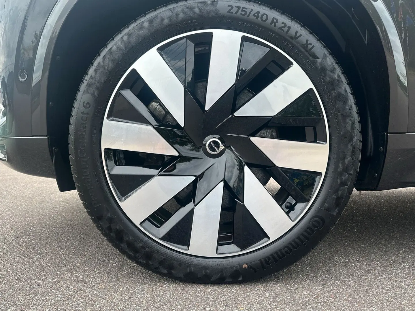 XC90 T8 AWD Recharge Plus Bright 7-Sitzer ACC